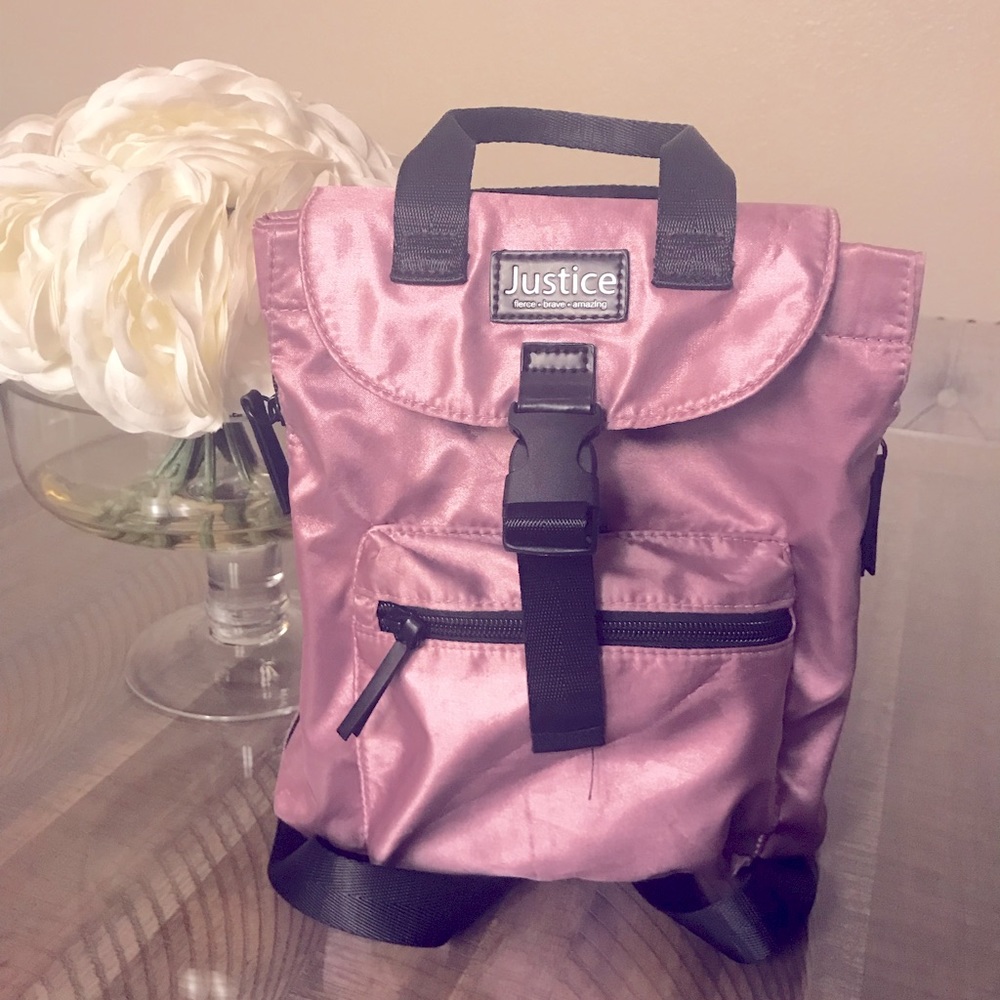 Justice Mini Backpack